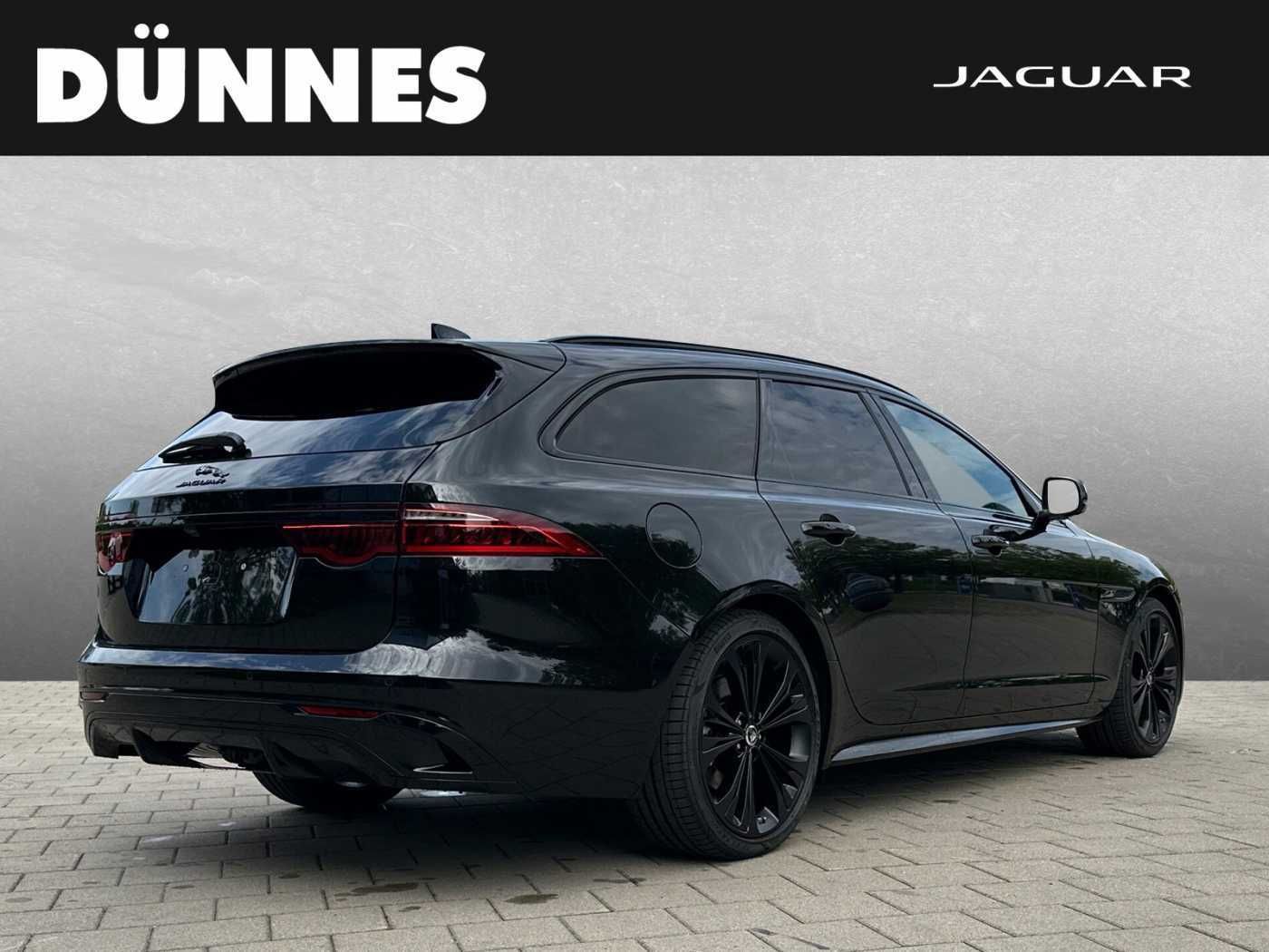 Jaguar XF D200 Sportbrake R-Dynamic SE