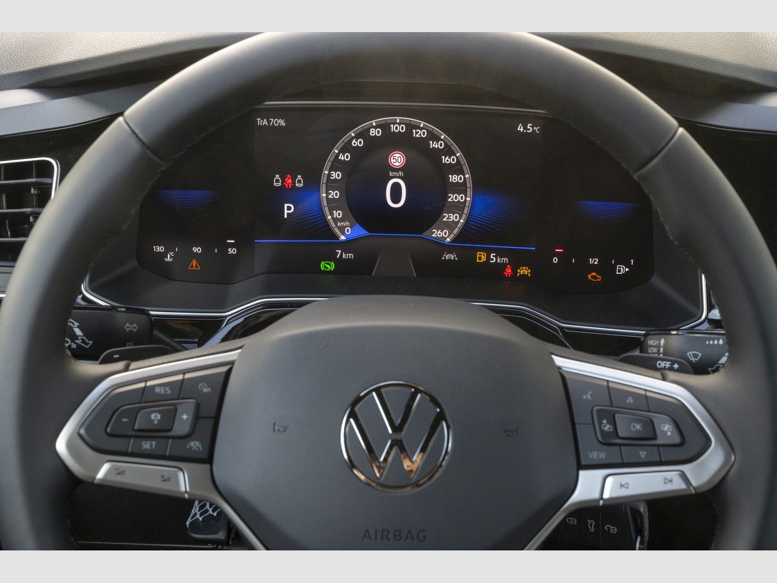 Volkswagen Polo R-Line 1,0 l TSI DSG