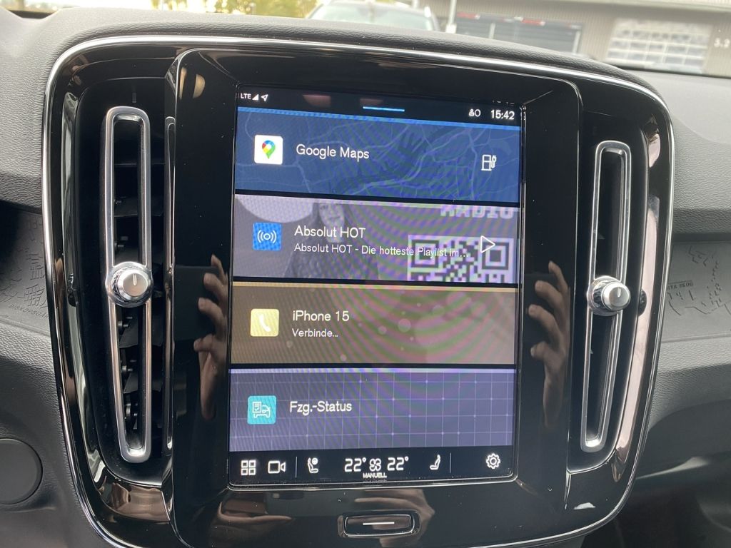 Volvo XC40 Plus Recharge Pure Electric StandHZG AHK Di