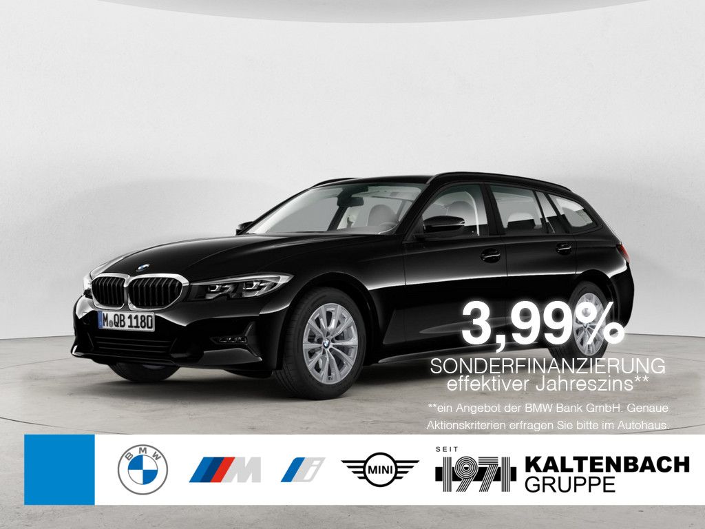 BMW 318i Touring Advantage - Samsaru's Car Outlet