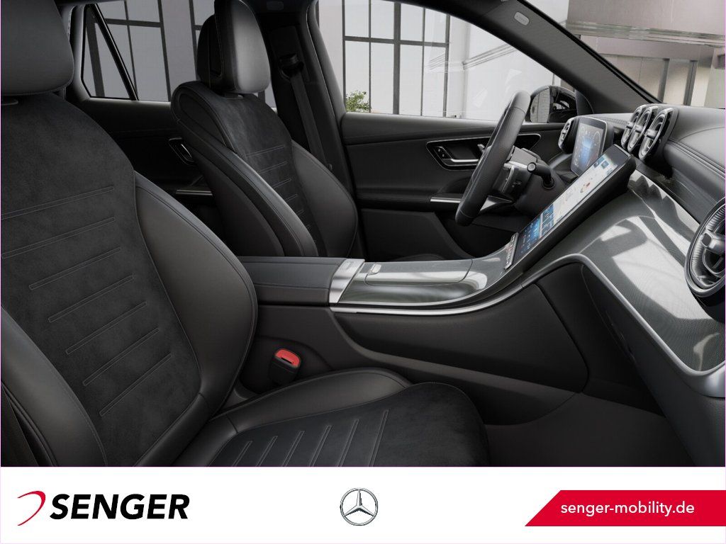 Mercedes-Benz GLC 450 d 4M AMG Night DigitalLight Panorama AHK