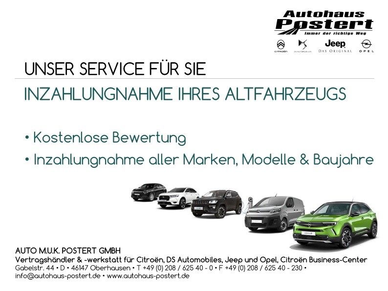 DS Automobiles DS7 Crossback E-Tense 4x4 Performance Line +