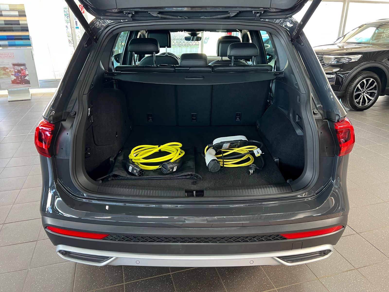 Seat Tarraco Xperience 1.4e-Hybrid AHK+Keyless+ACC