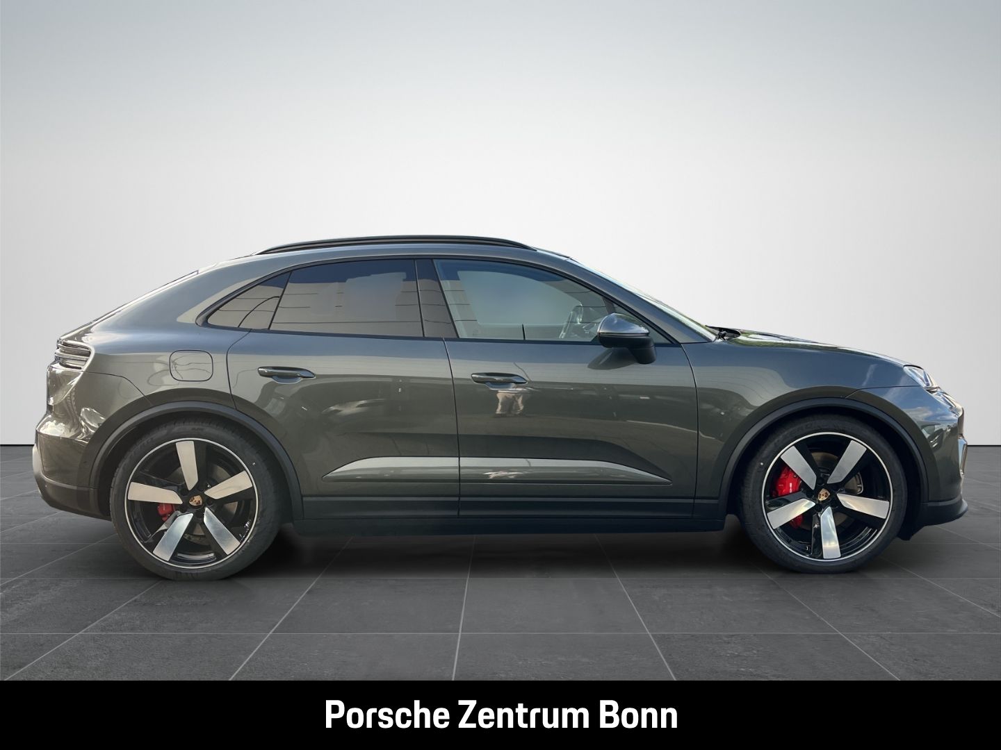 Porsche Macan 4S BOSE Surround View LED-Matrix