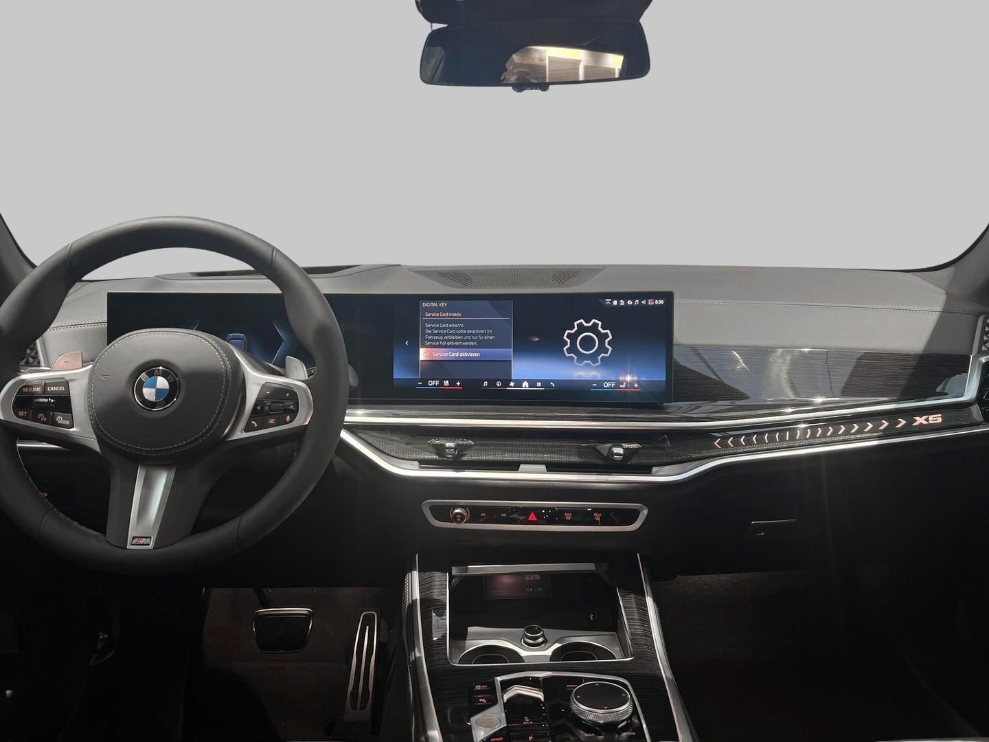 BMW X5 30d M Sport Pro HUD AHK Pano Navi DA+ PA h/k