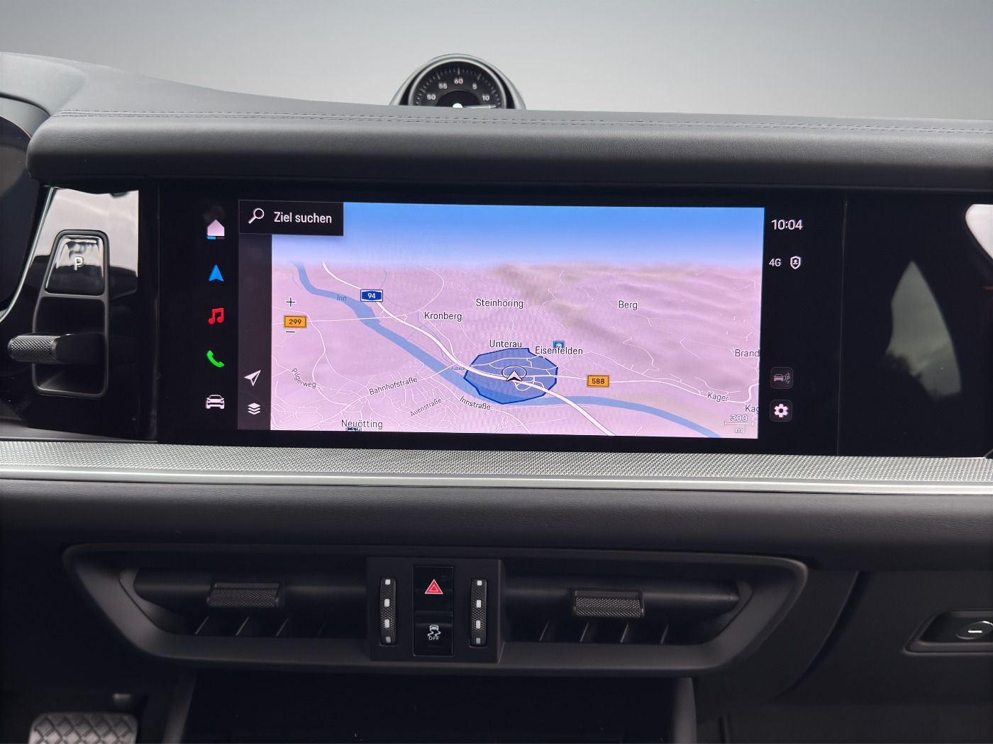 Porsche Cayenne E-Hybrid Coupe | Surround View |