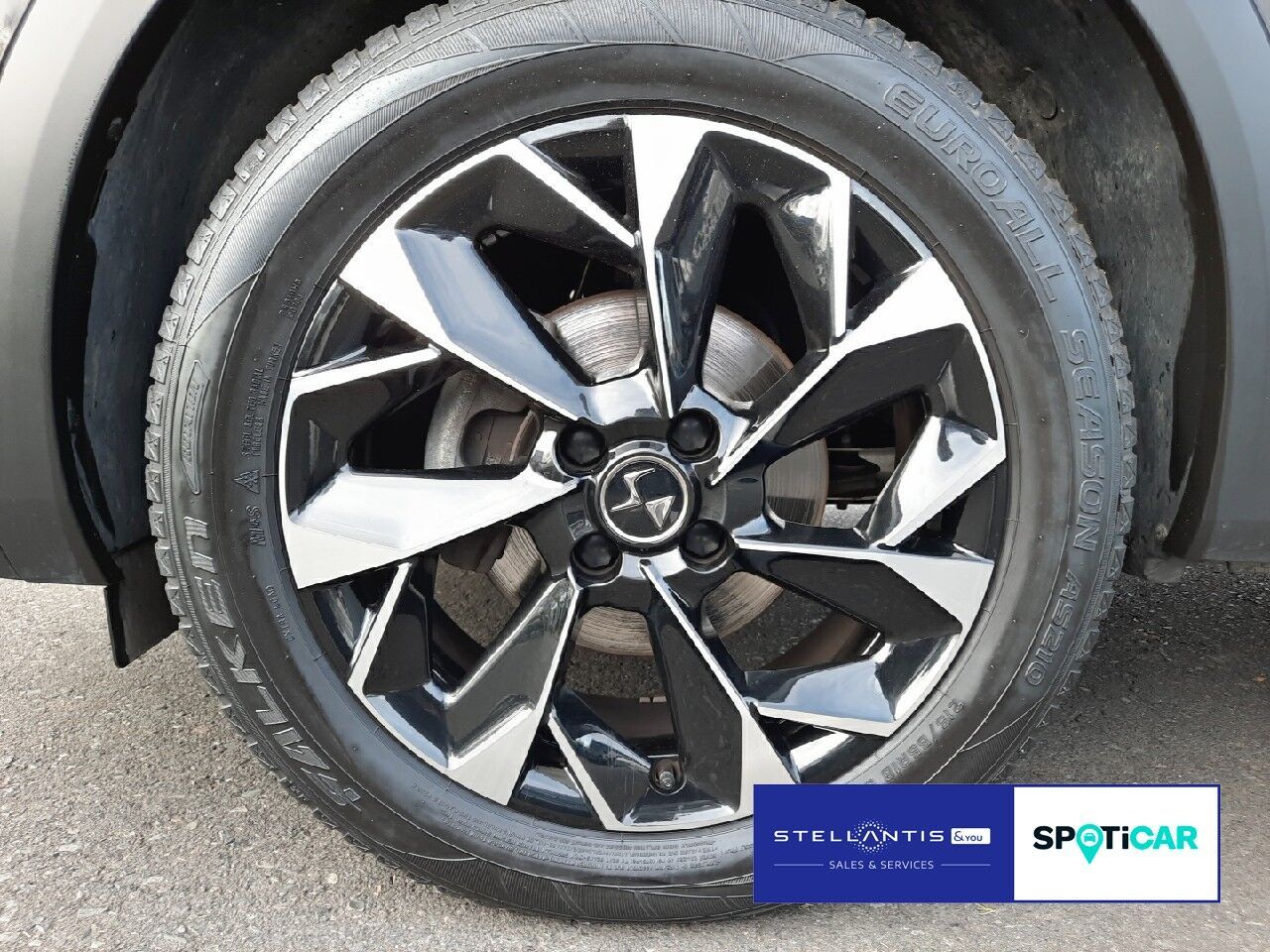 DS Automobiles DS 3 1.2 PureTech 130 Opera*Automatik*1.Hand*Nav