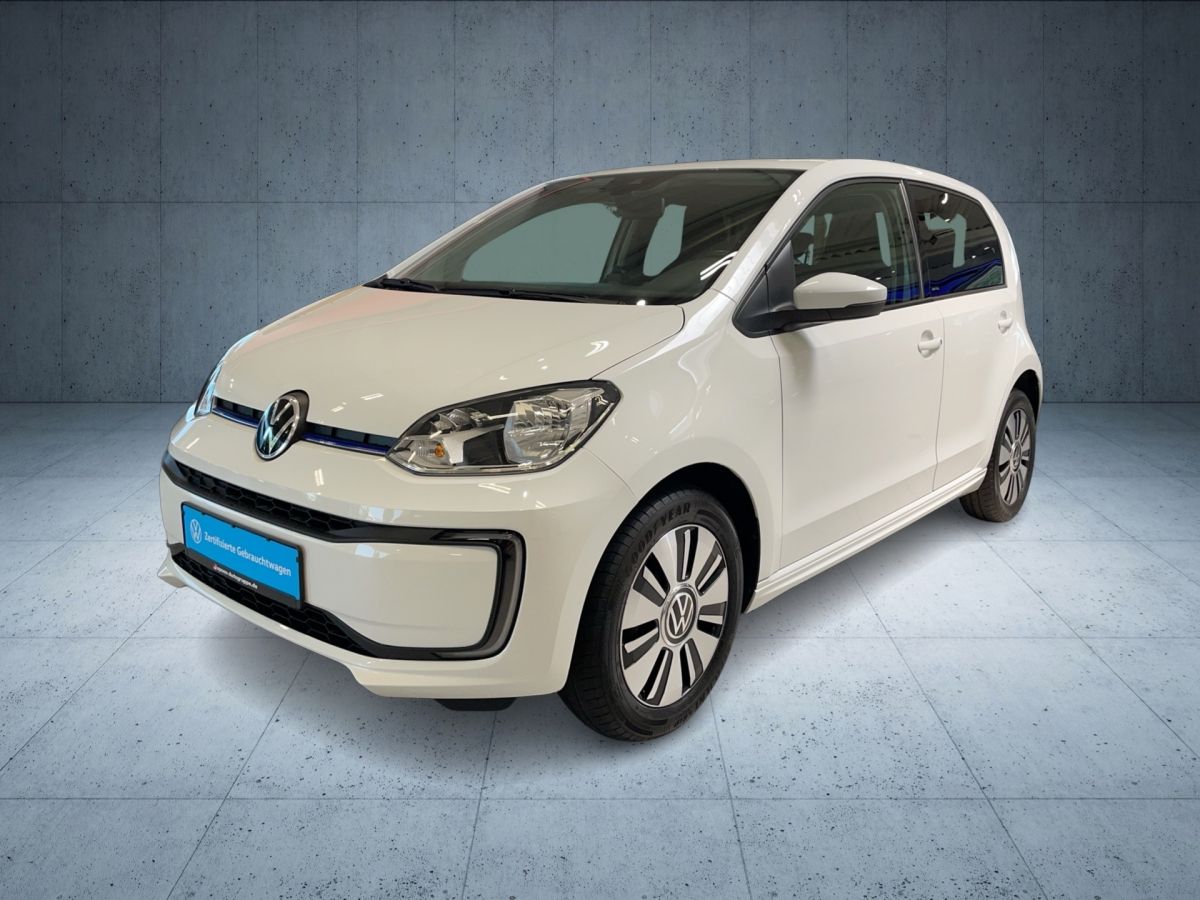 Volkswagen e-up! UNITED - Samsaru's Car Outlet