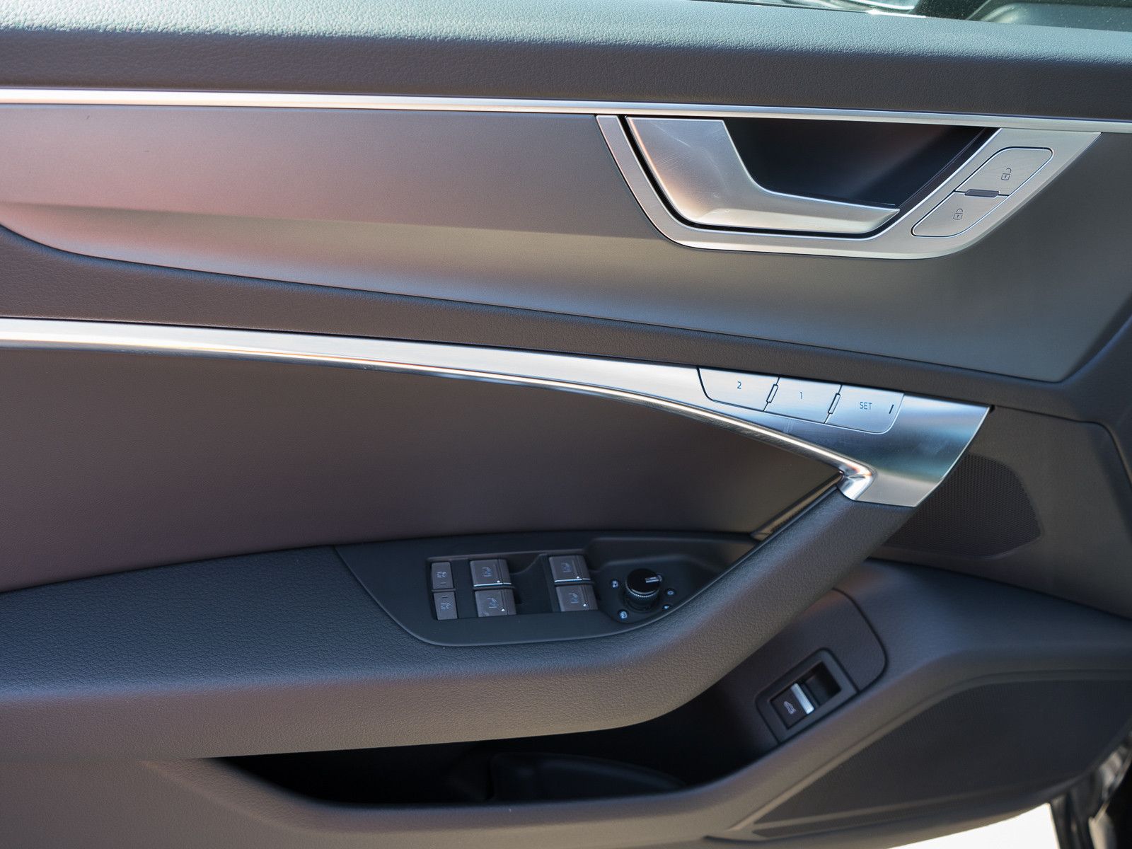 Audi A6 Avant 40TDI advanced Black - Samsaru's Car Outlet