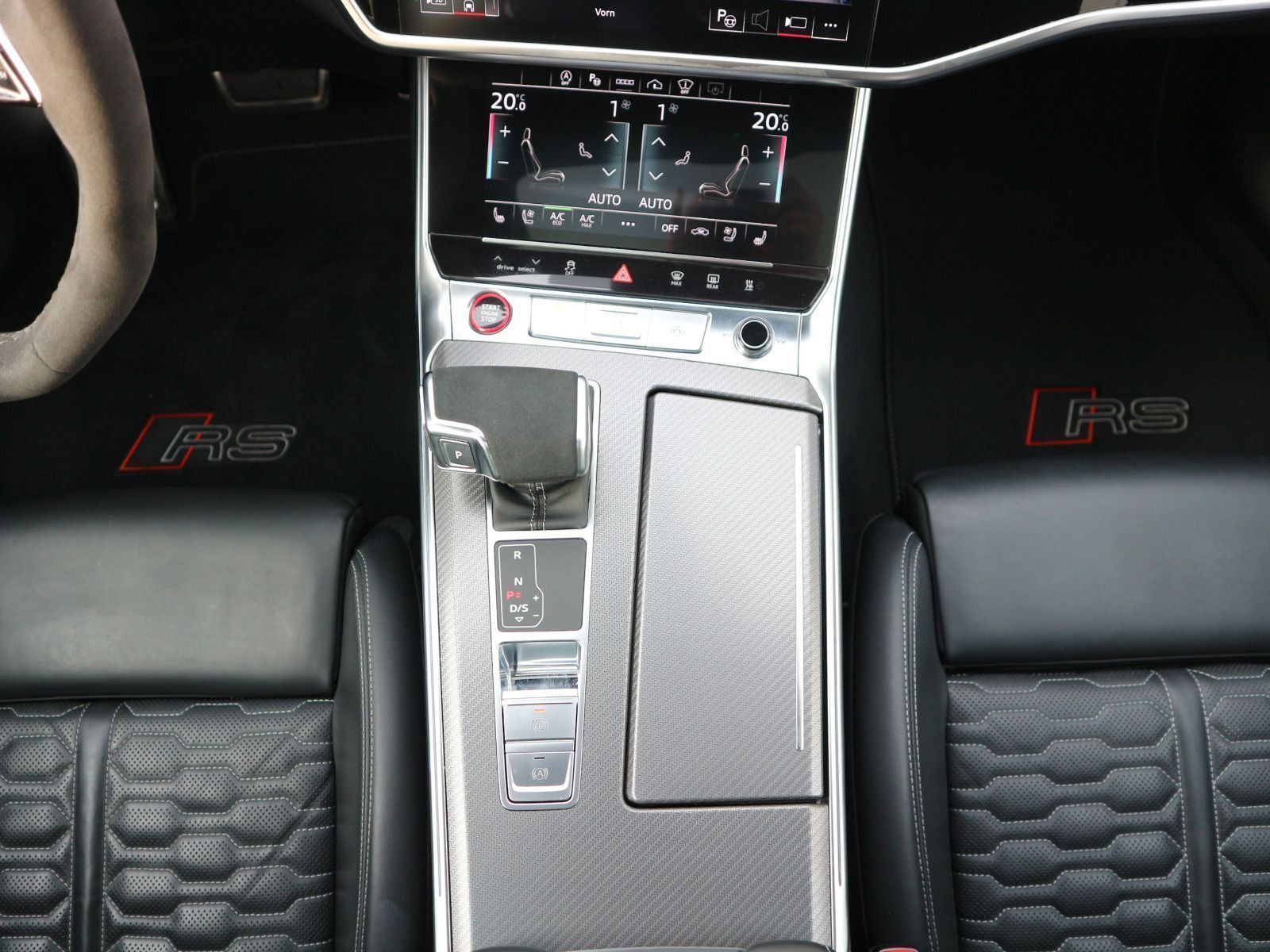 Audi RS 6 Avant HUD*PANO*B&O*MATRIX*CARPLAY*ACC