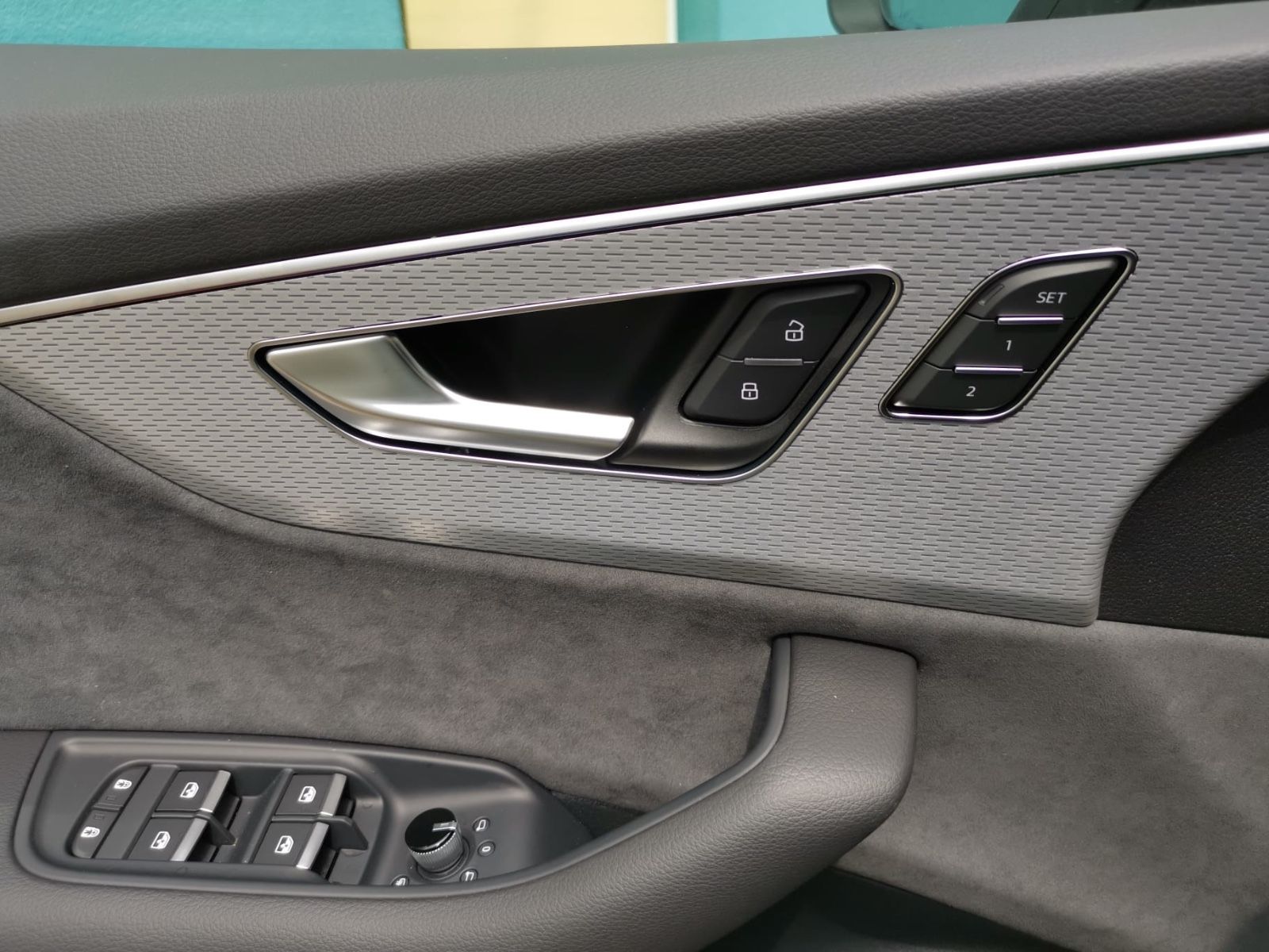 Audi Q8 50TDI S Line - Samsaru's Car Outlet