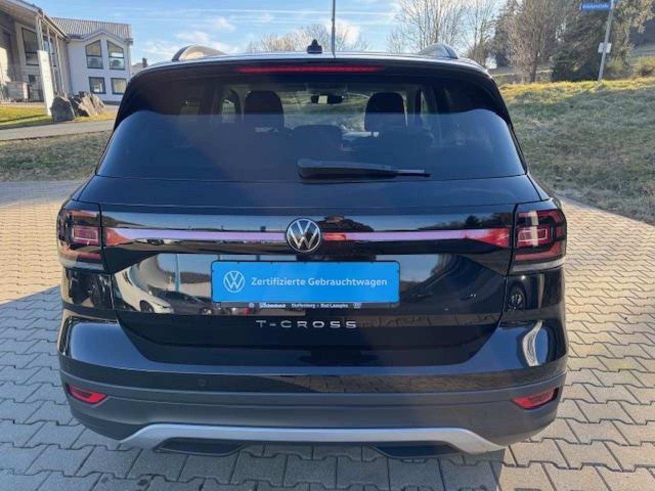 Volkswagen T-Cross Active 1.0 TSI - Samsaru's Car Outlet