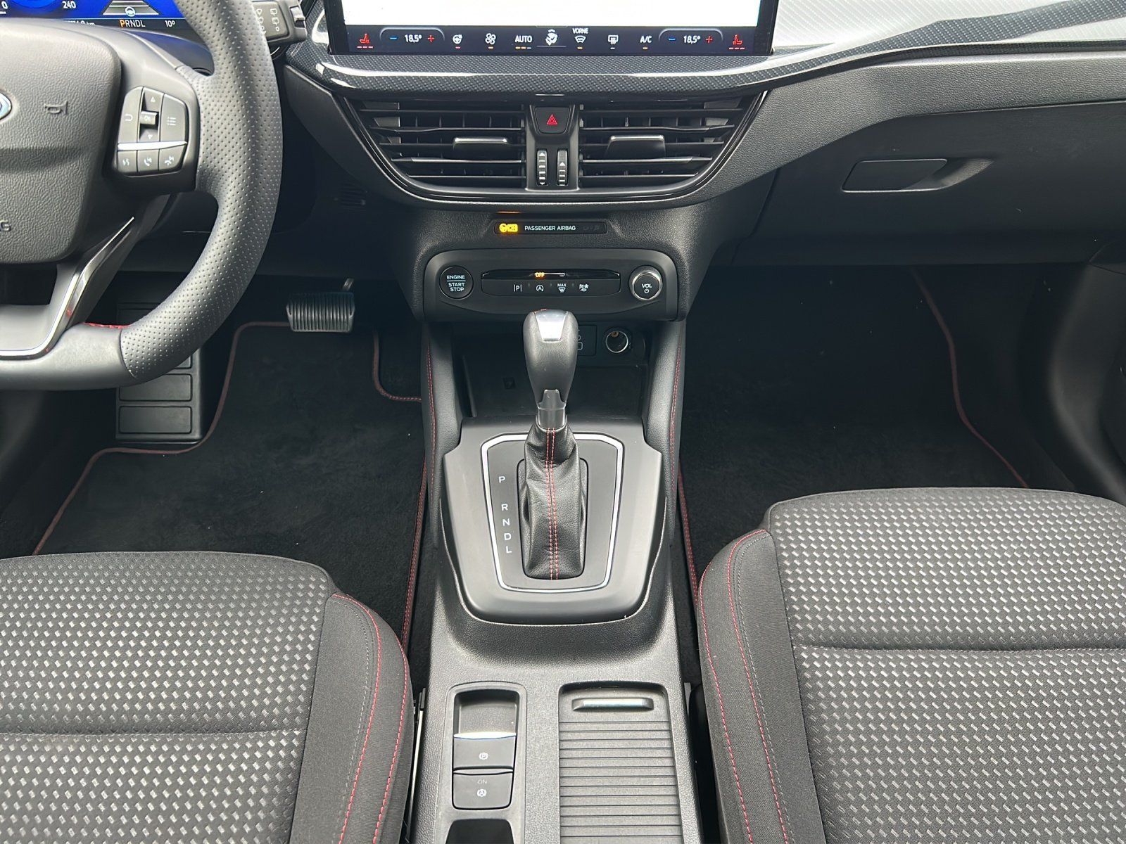 Ford Focus 1.0 ST-Line Aut./LED/ACC/KAMERA/AHK/NAVI/