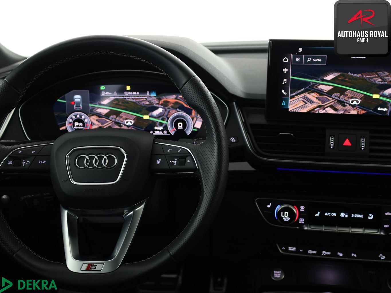 Audi Q5 Sportback 45 TFSI qu S LINE S-SITZE,HUD,B+O