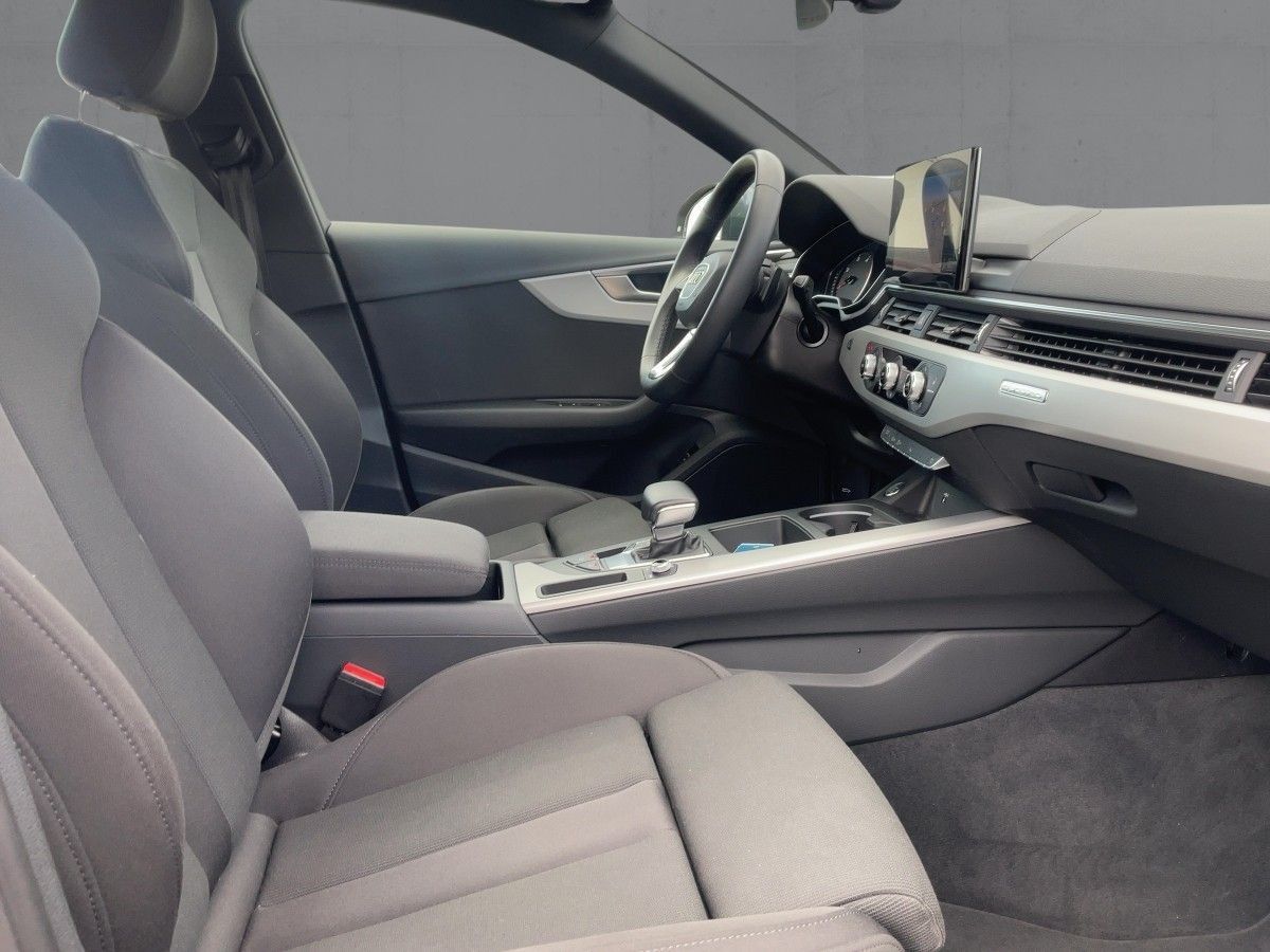 Audi A4 Avant 40 TDI QU S-TR S-LINE - Samsaru's Car Outlet