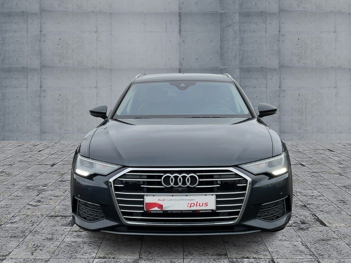 Audi A6 Avant 40 TDI S-TR DESIGN - Samsaru's Car Outlet