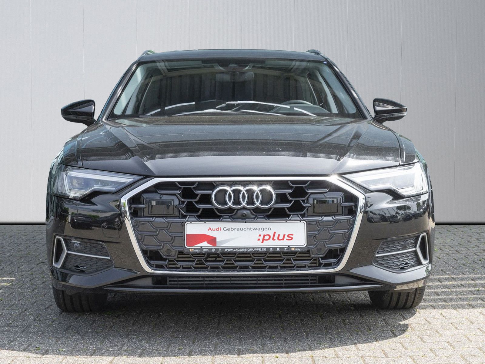 Audi A6 Avant 45 TFSI advanced - Samsaru's Car Outlet
