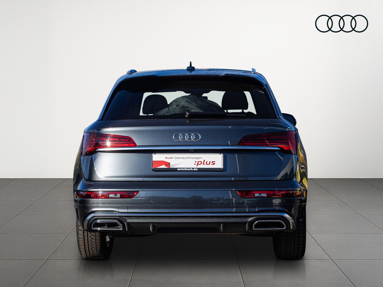 Audi Q5 S line 55TFSIe qu Navi Matrix Standklima ACC