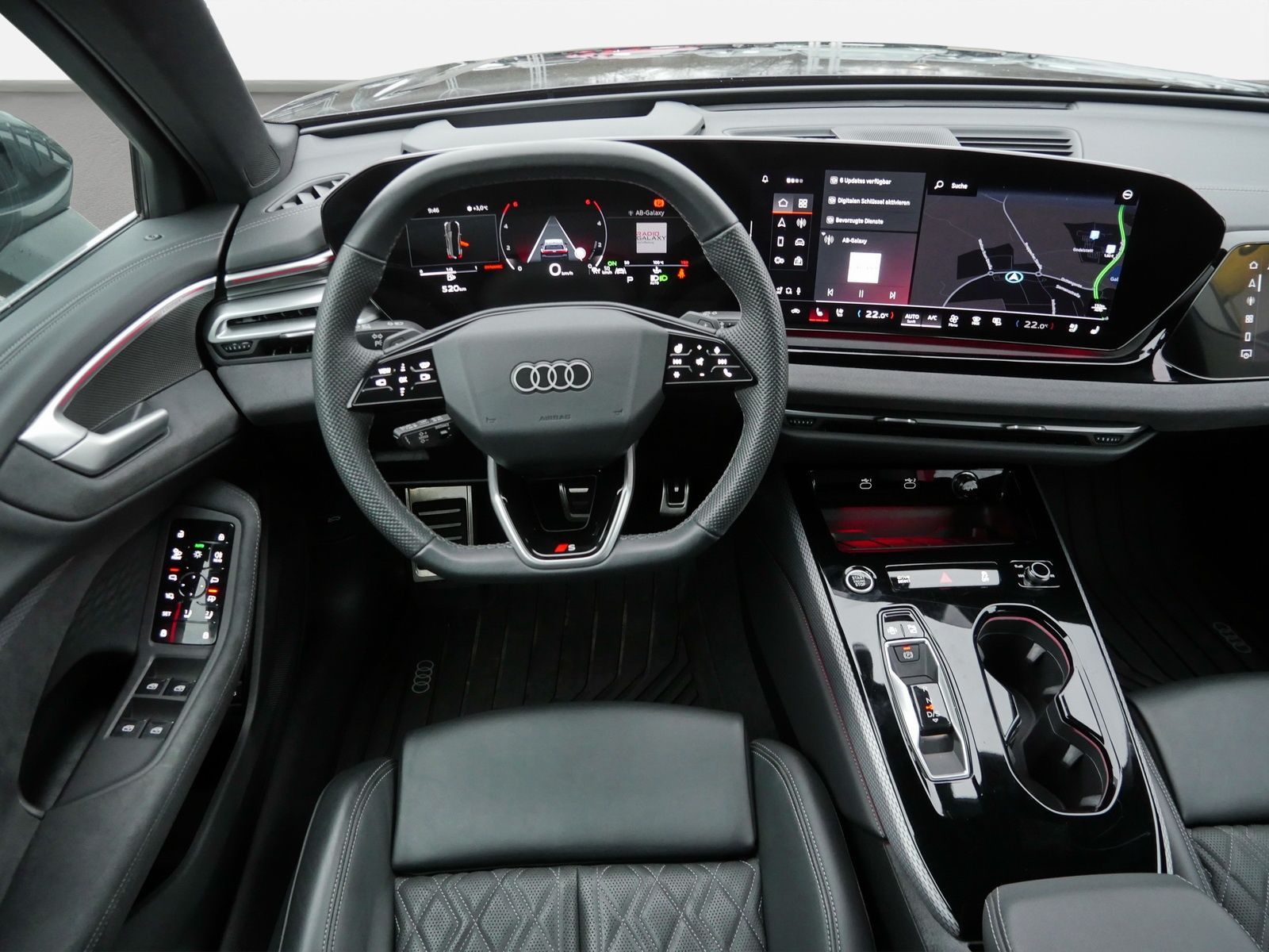 Audi A5 Avant 40 TDI qu. S line AHK*B&O*Massage*Matri