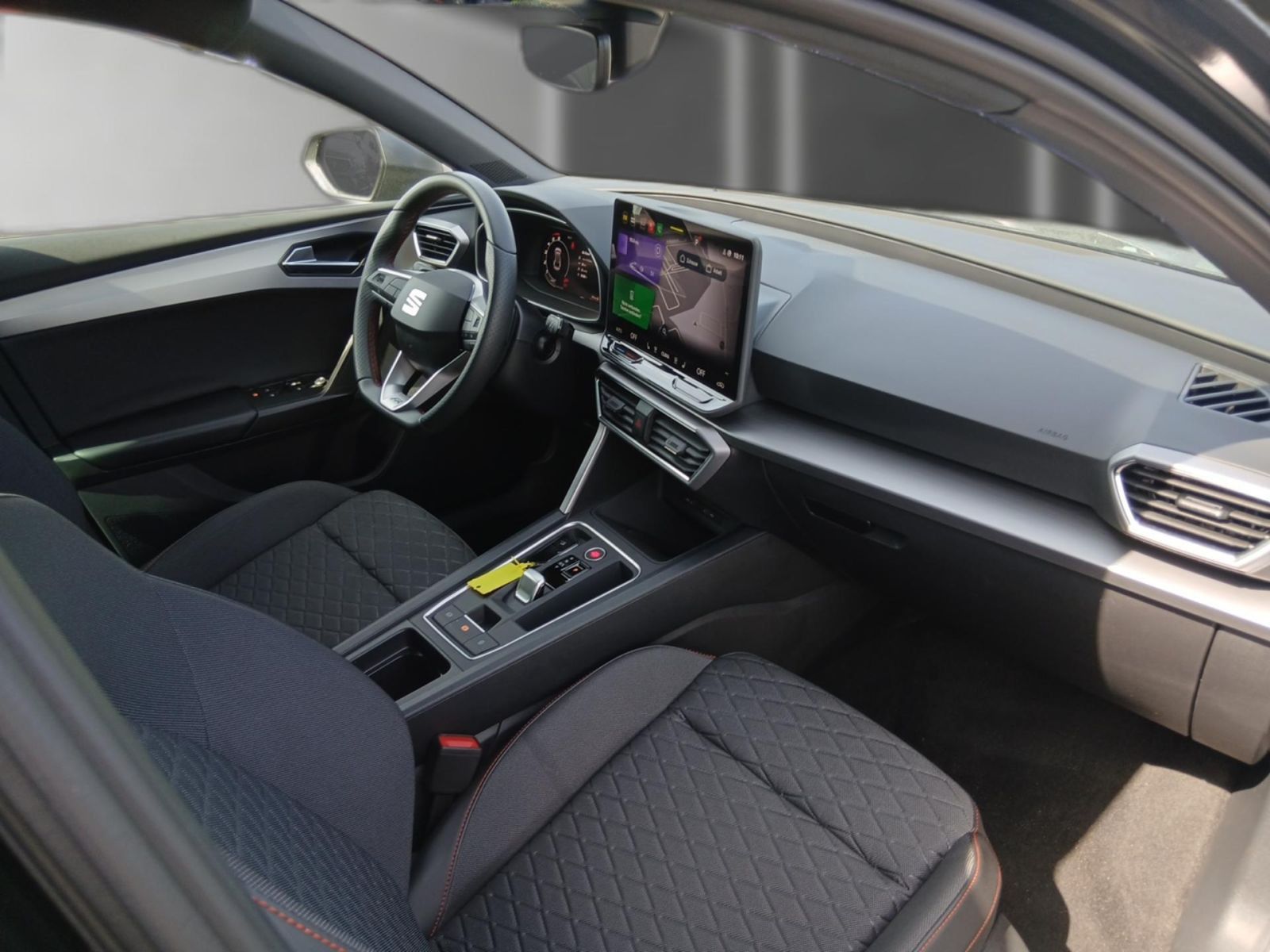Seat Leon ST 2.0 TDI FR DSG *AHK*NAV+*Vision+*ACC*