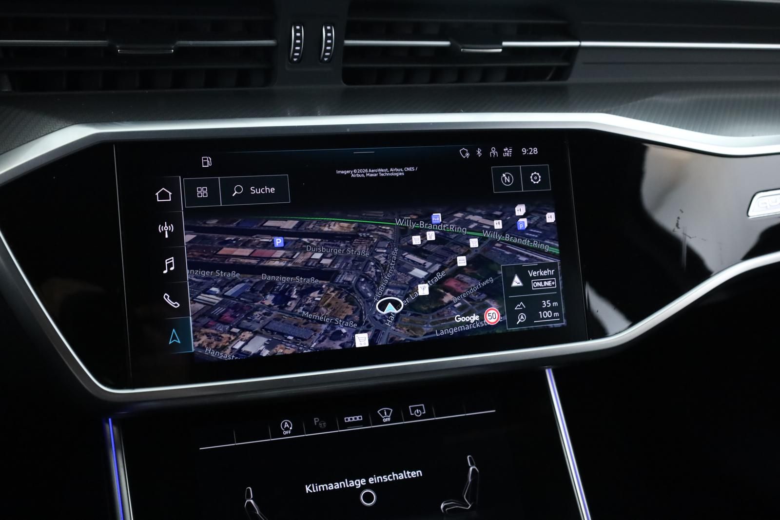 Audi RS6 Avant TFSI HUD Navi BangO ACC 360 RS-Abgas