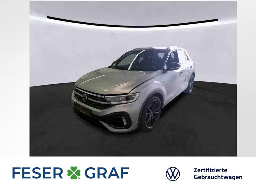 Volkswagen T-Roc R 2.0TSI 4M Performance - Samsaru's Car Outlet