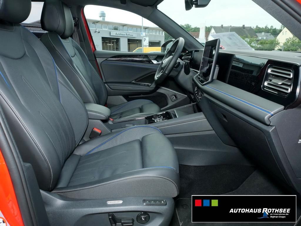 Volkswagen Tiguan R-line 1.5 eHybrid AHK+HUD+IQ-LIGHT+PANO