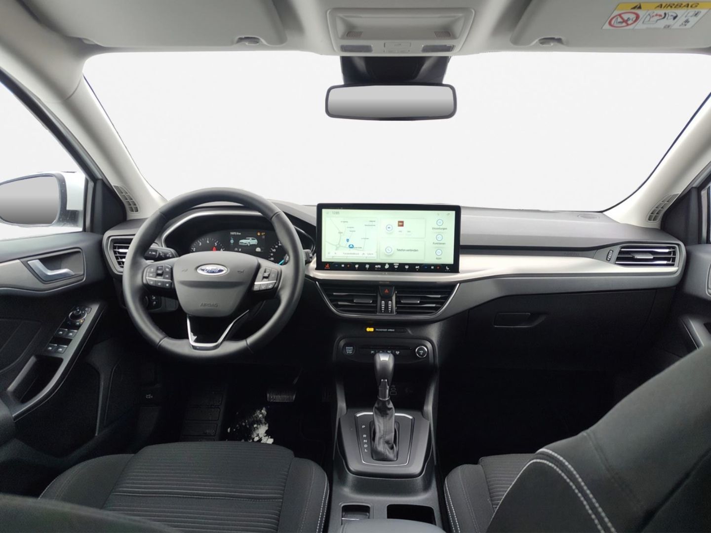 Ford Focus Turnier Titanium Automatik Navi LED ACC Ci