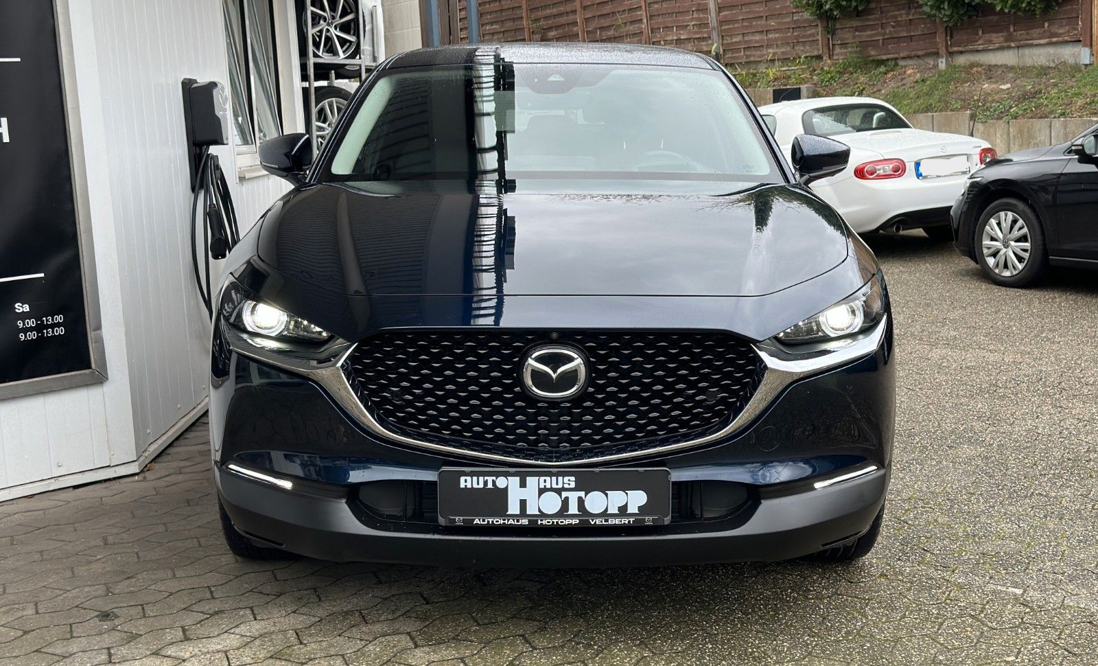 Mazda CX-30 Selection 360° MATRIX BOSE CarPlay Sitzhz