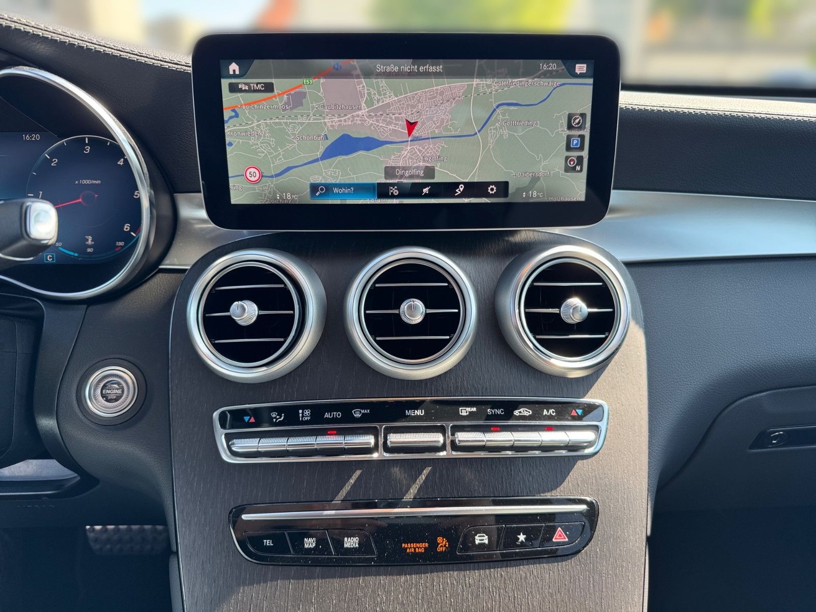 Mercedes-Benz GLC 400d 4Matic AMG-Line - Samsaru's Car Outlet