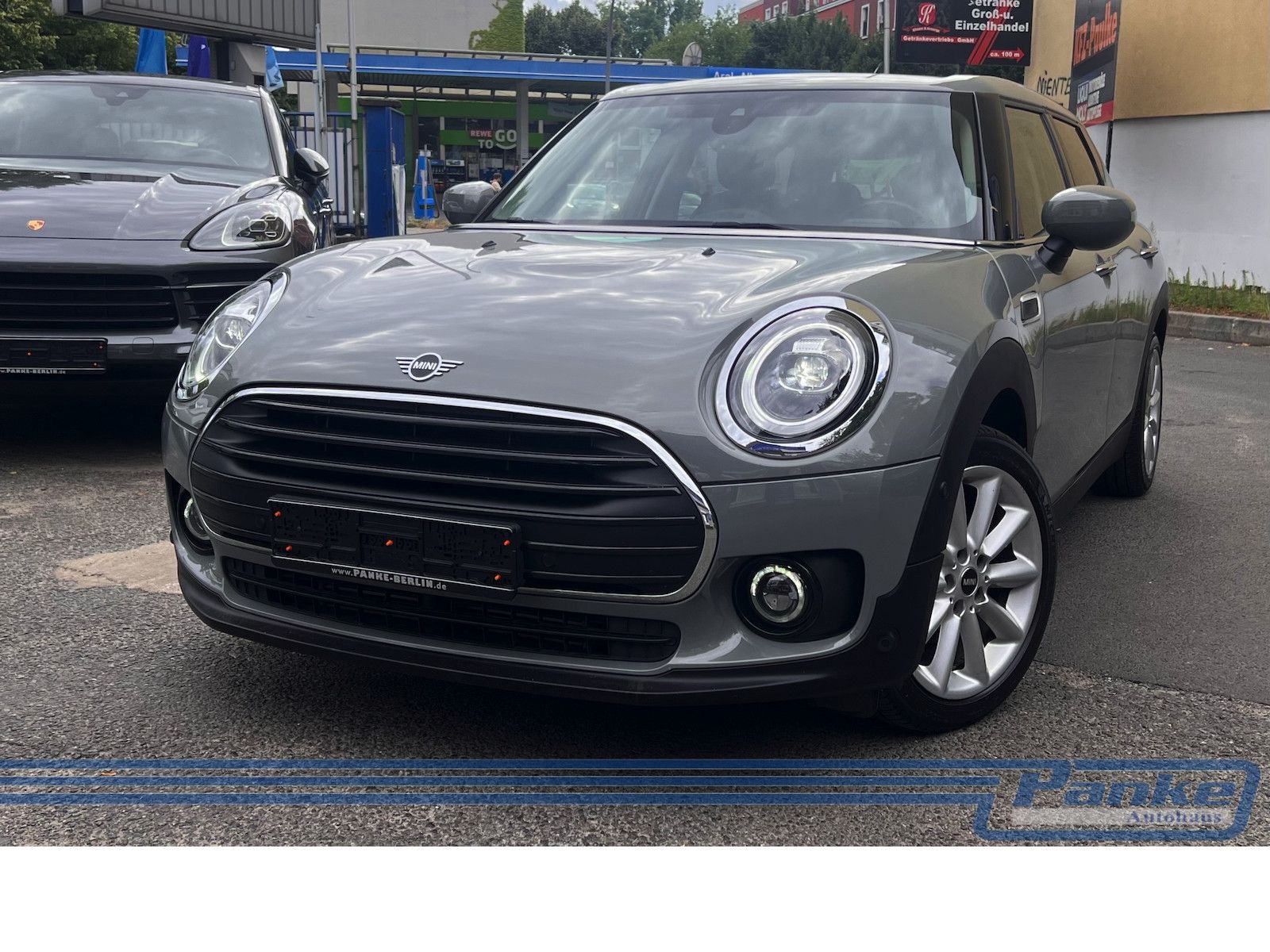 MINI One Clubman One - Samsaru's Car Outlet