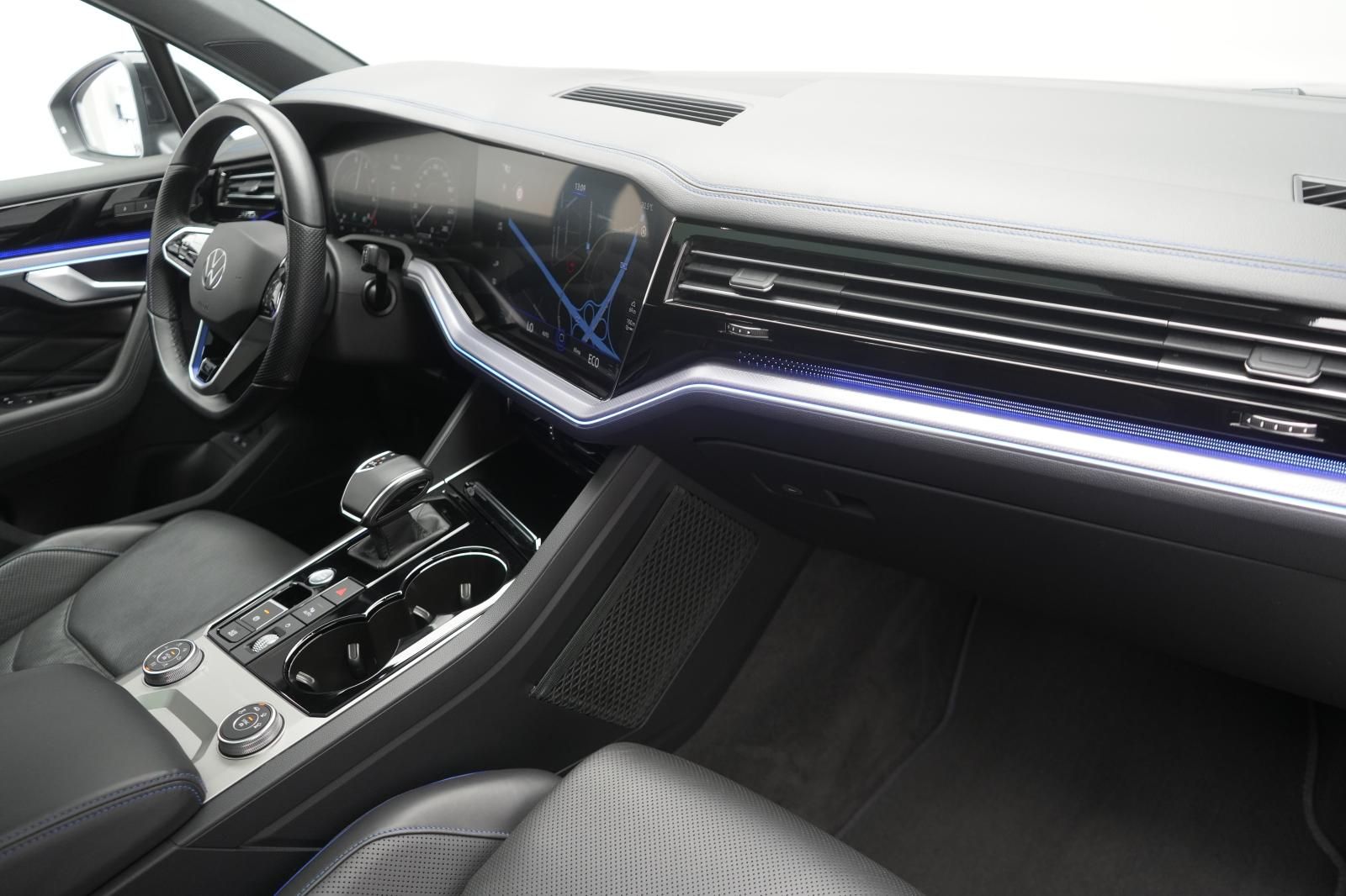 Volkswagen Touareg R 3.0 V6 e-Hybrid 4Motion Leder/ACC/Kame