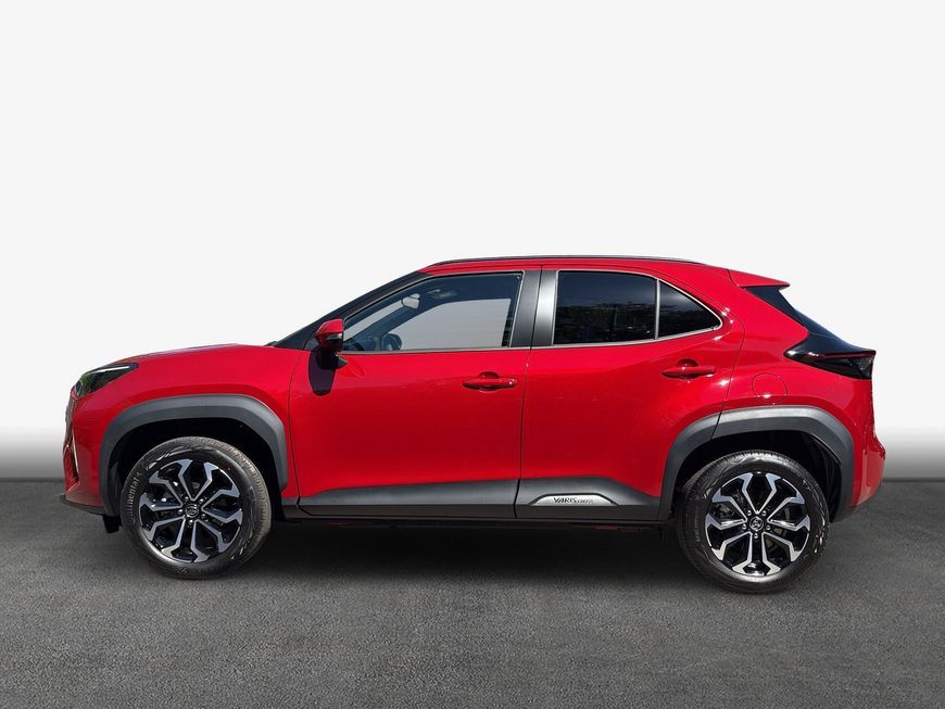 Toyota Yaris Cross Teamplayer Safety-Paket Winter-Paket