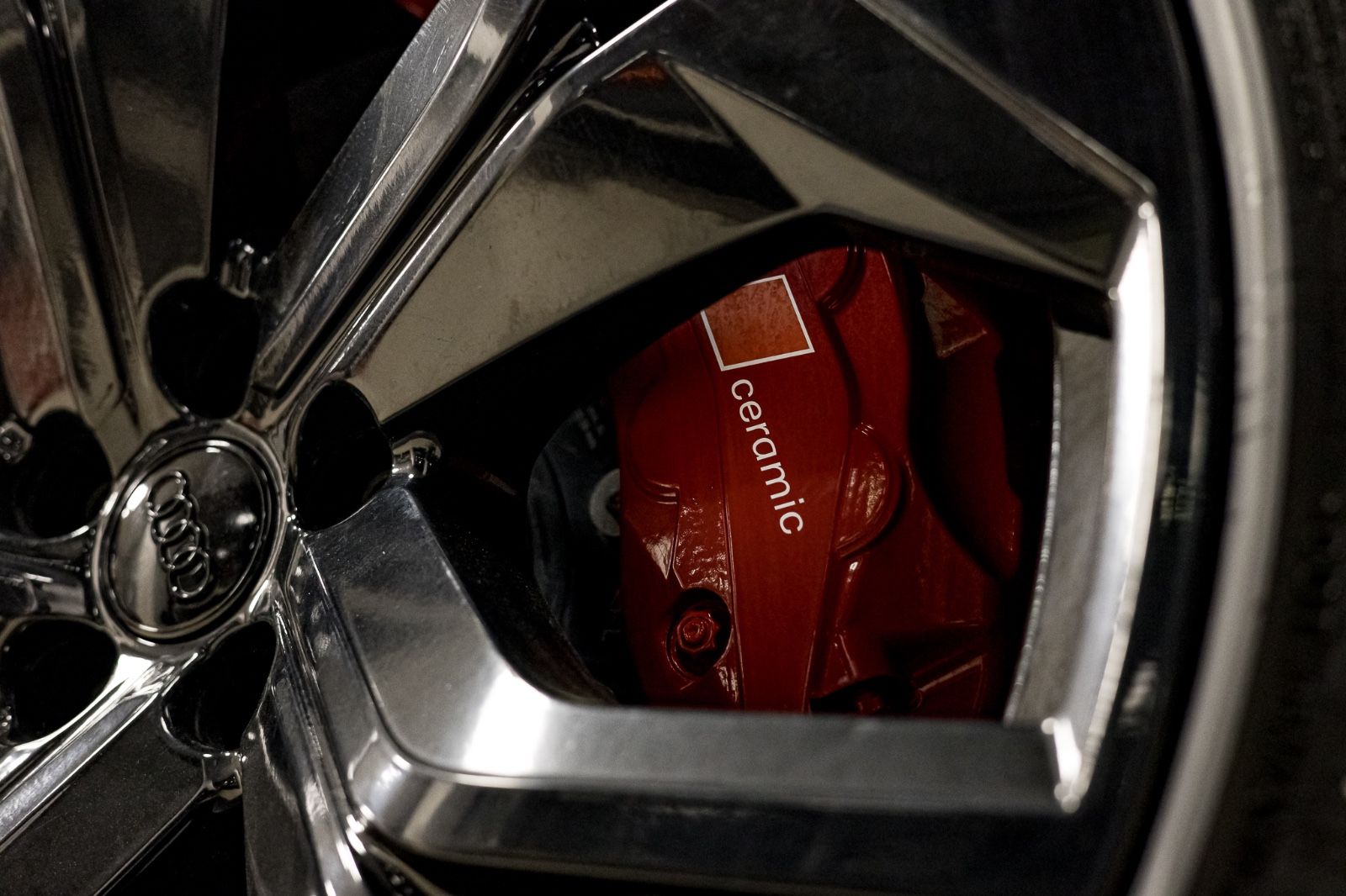 Audi RSQ8 RS Q8 TFSI quattro tiptronic