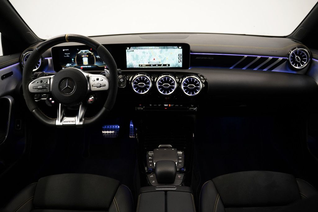 Mercedes-Benz CLA 45 AMG Shooting Brake S 4M - Samsaru's Car Outlet