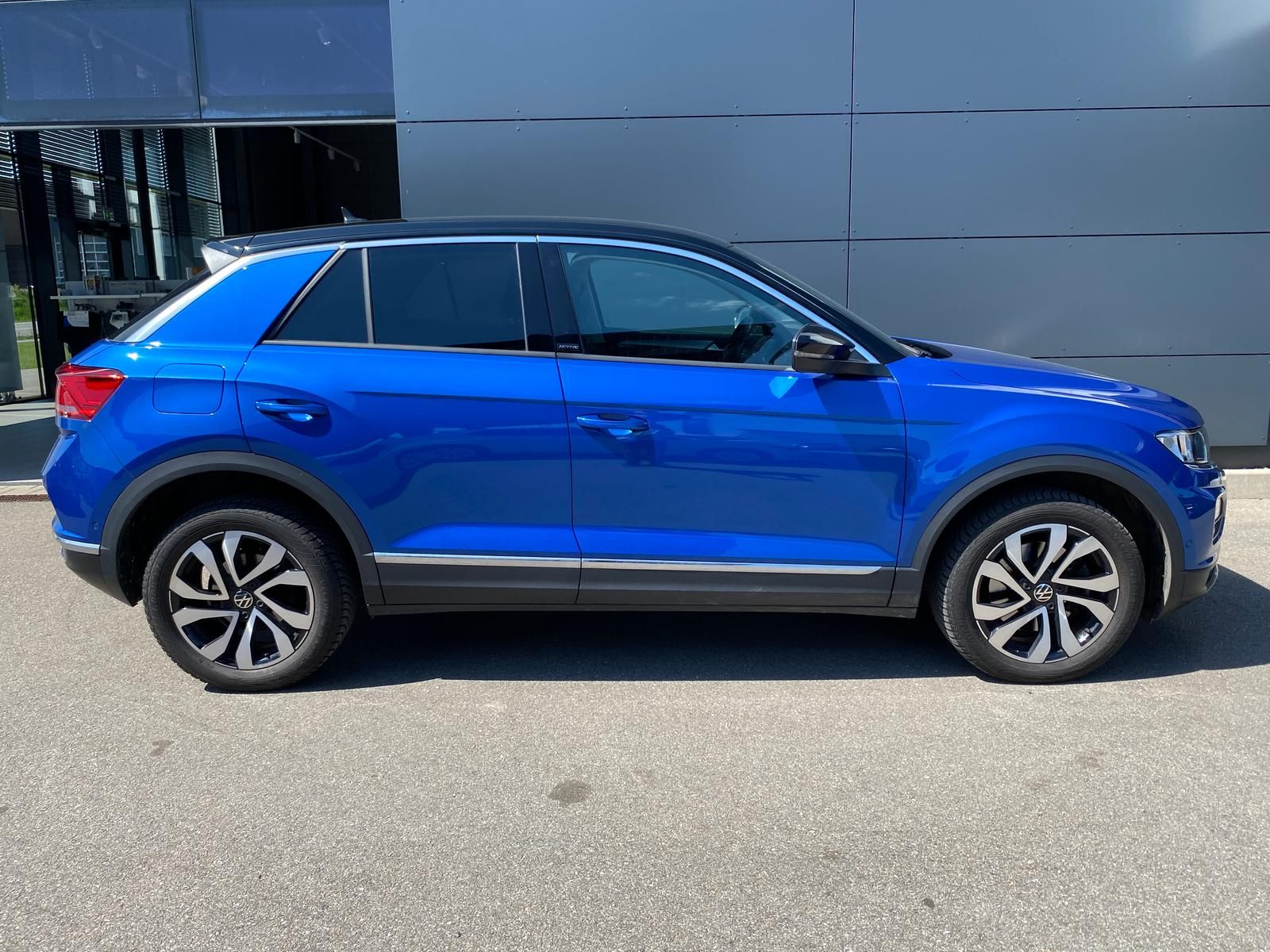 Volkswagen T-Roc 2.0 TDI DSG 4MOTION ACTIVE - Samsaru's Car Outlet