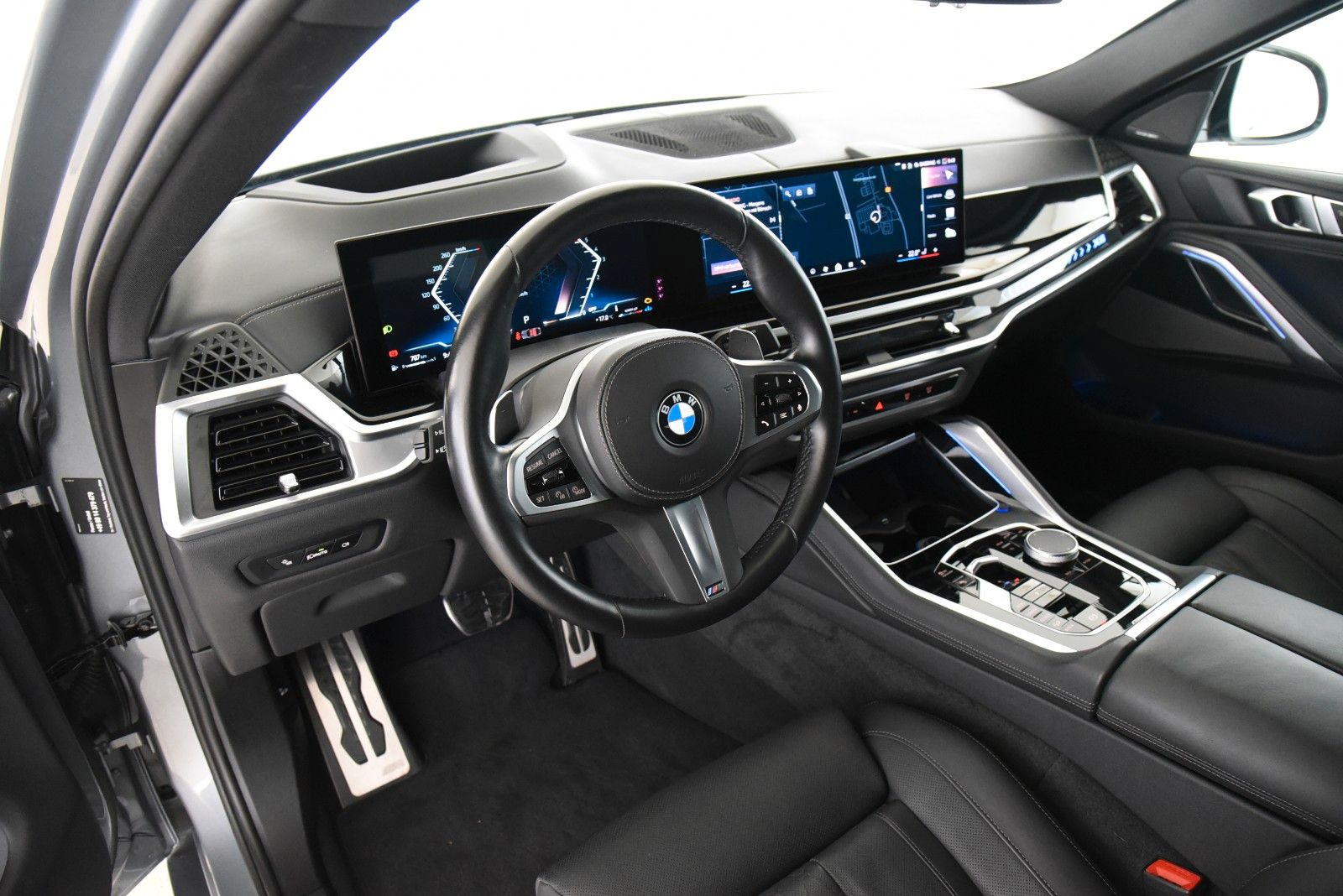 BMW X6 xDrive30d M Sport Pro HUD AHK LED Pano H&K