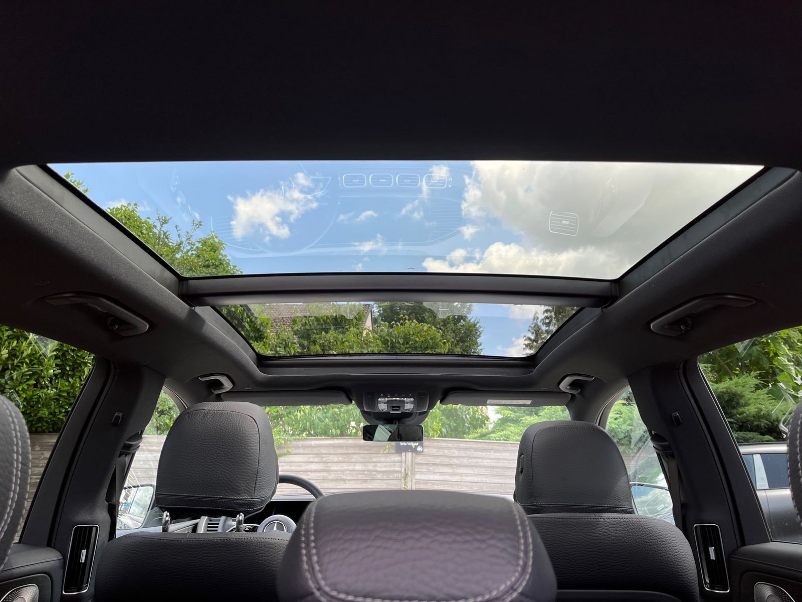 Mercedes-Benz GLE 450 d 4M +AMG+SHZ+Pano+Burmester+AHK+HUD+STH