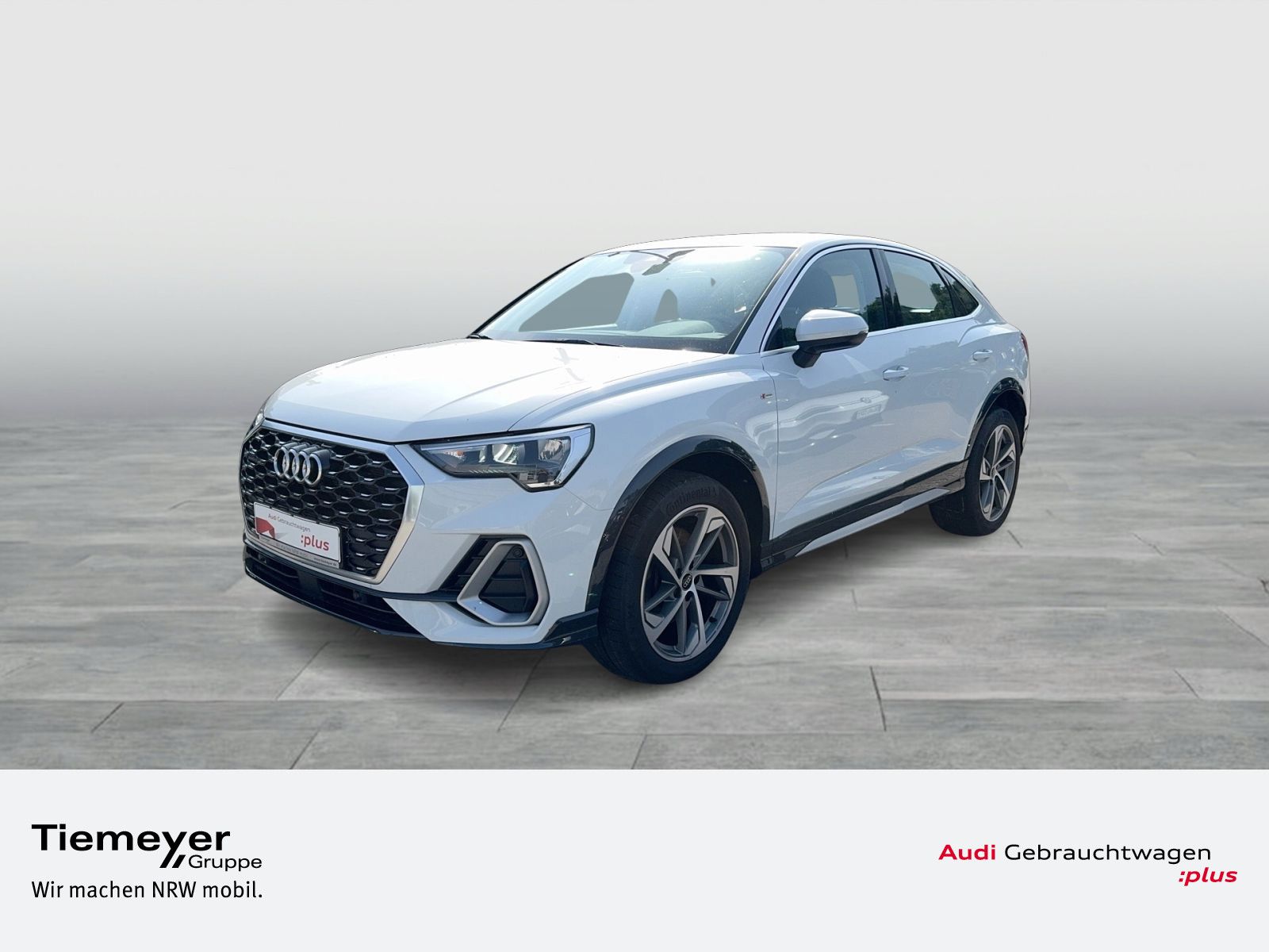 Audi Q3 Sportback 40 TDI Q S LINE - Samsaru's Car Outlet