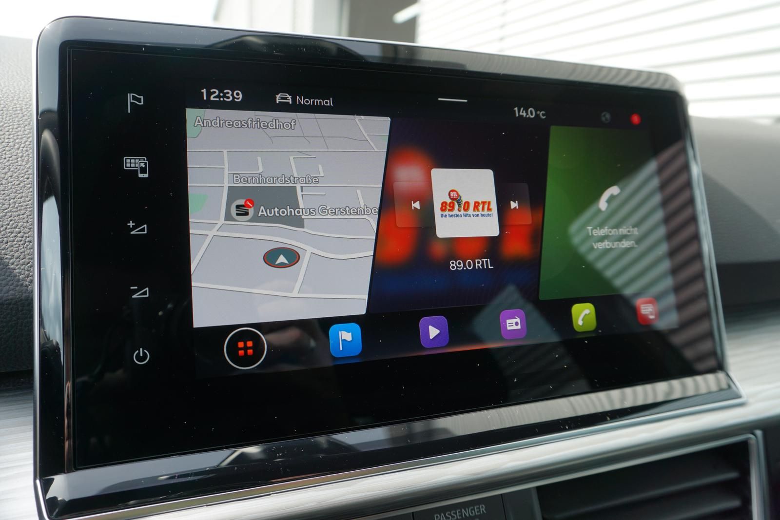 Seat Tarraco Xperience 1.5 TSI - Samsaru's Car Outlet