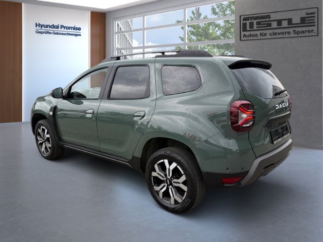 Dacia Duster II Journey 1.3 TCe 150 EDC - Samsaru's Car Outlet