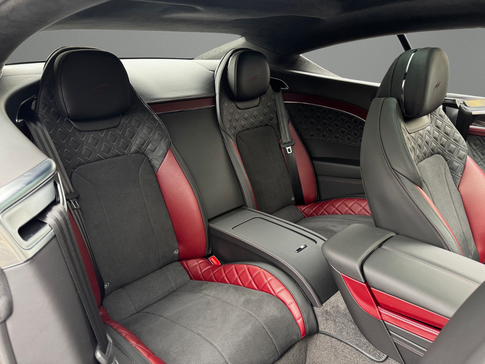 Bentley Continental GT S V8 - BENTLEY BERLIN