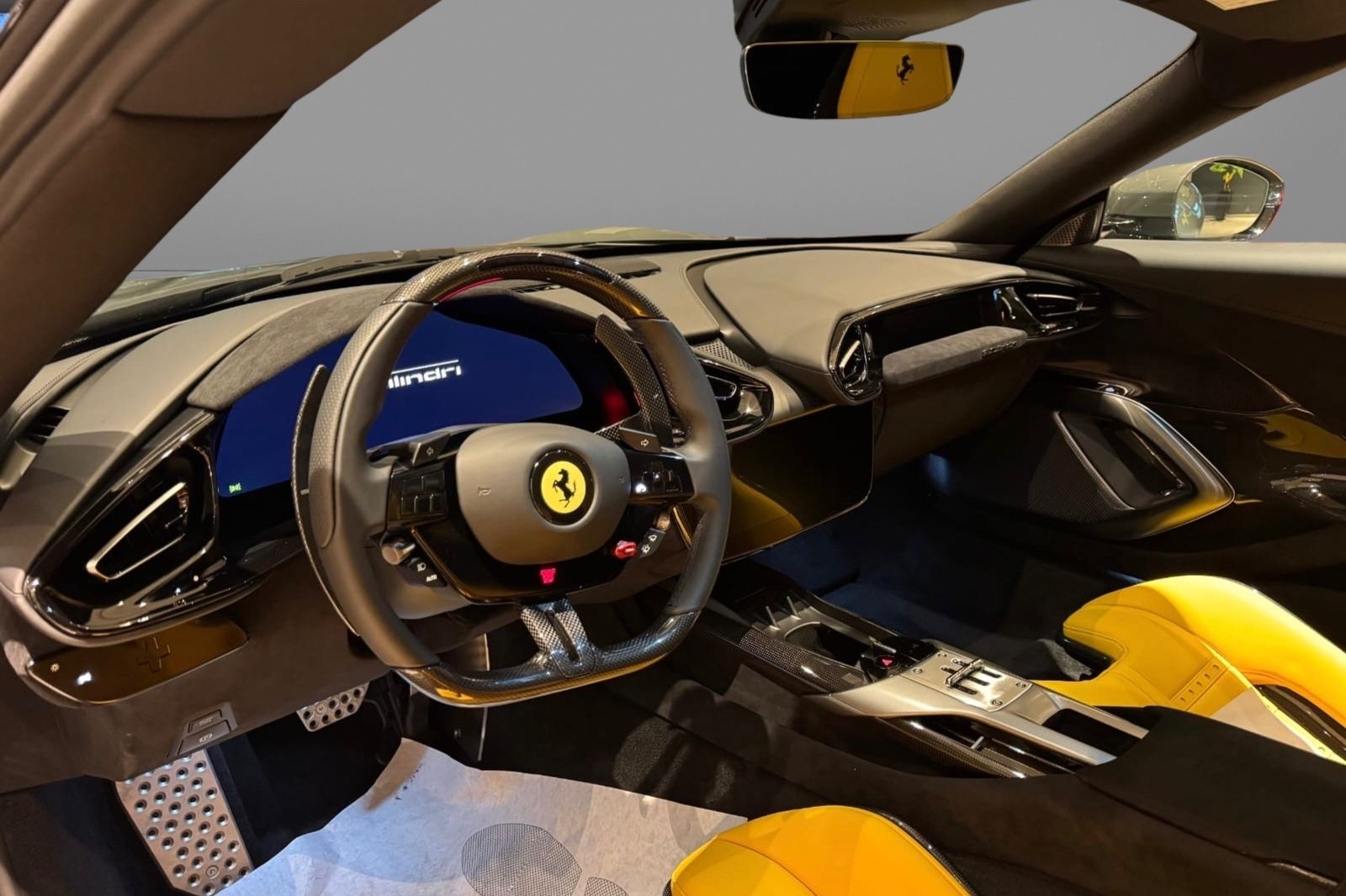 Ferrari 12Cilindri MY26 / FULL CARBON Daytona XL