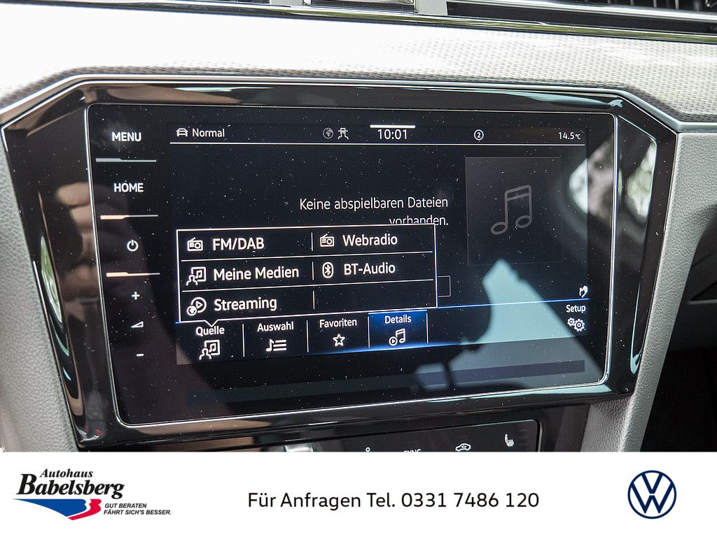 Volkswagen Passat Alltrack
