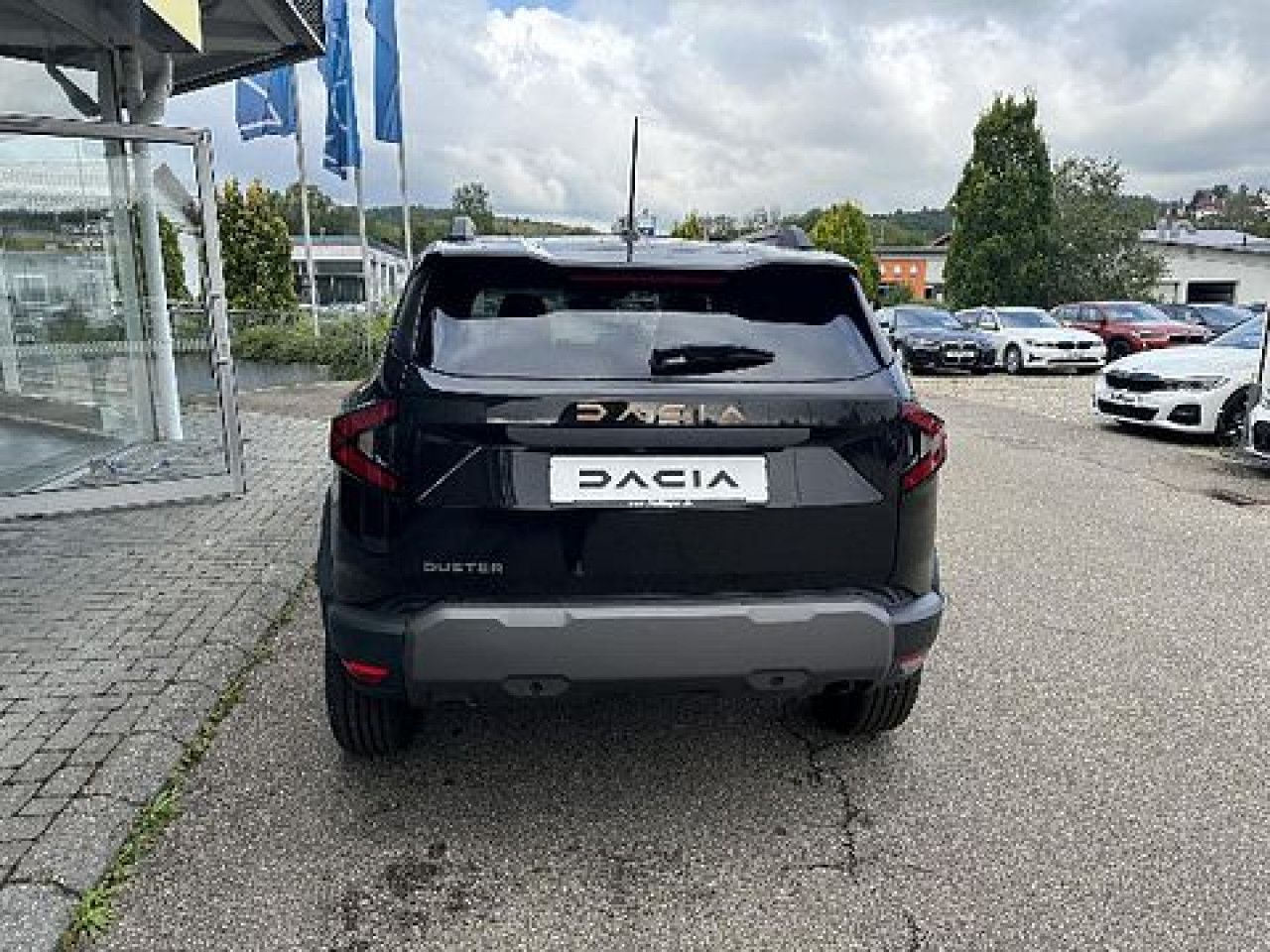 Dacia Duster Extreme TCe 130 - Samsaru's Car Outlet