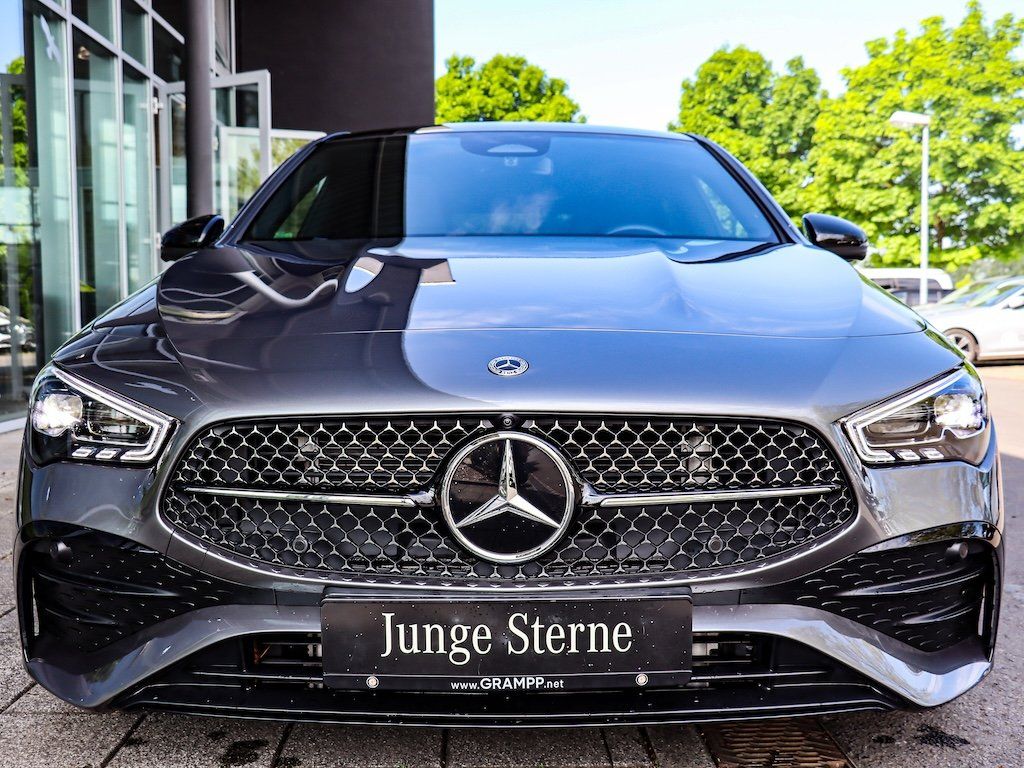 Mercedes-Benz CLA 250 4M AMG - Samsaru's Car Outlet