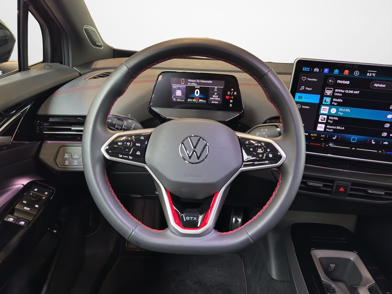 Volkswagen ID.4  GTX mit Infotainment-Paket  HeadUp Panodac