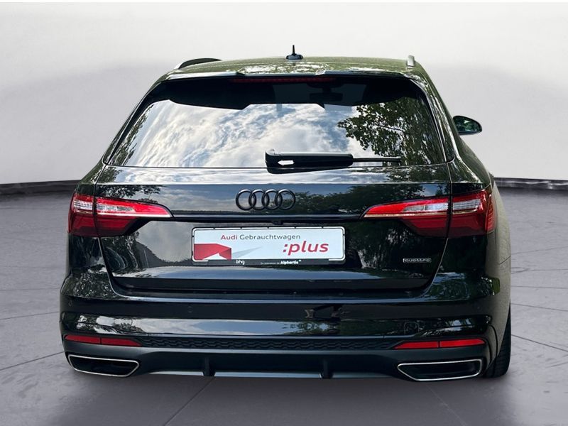Audi A4 Avant 40 TDI quattro S-line - Samsaru's Car Outlet