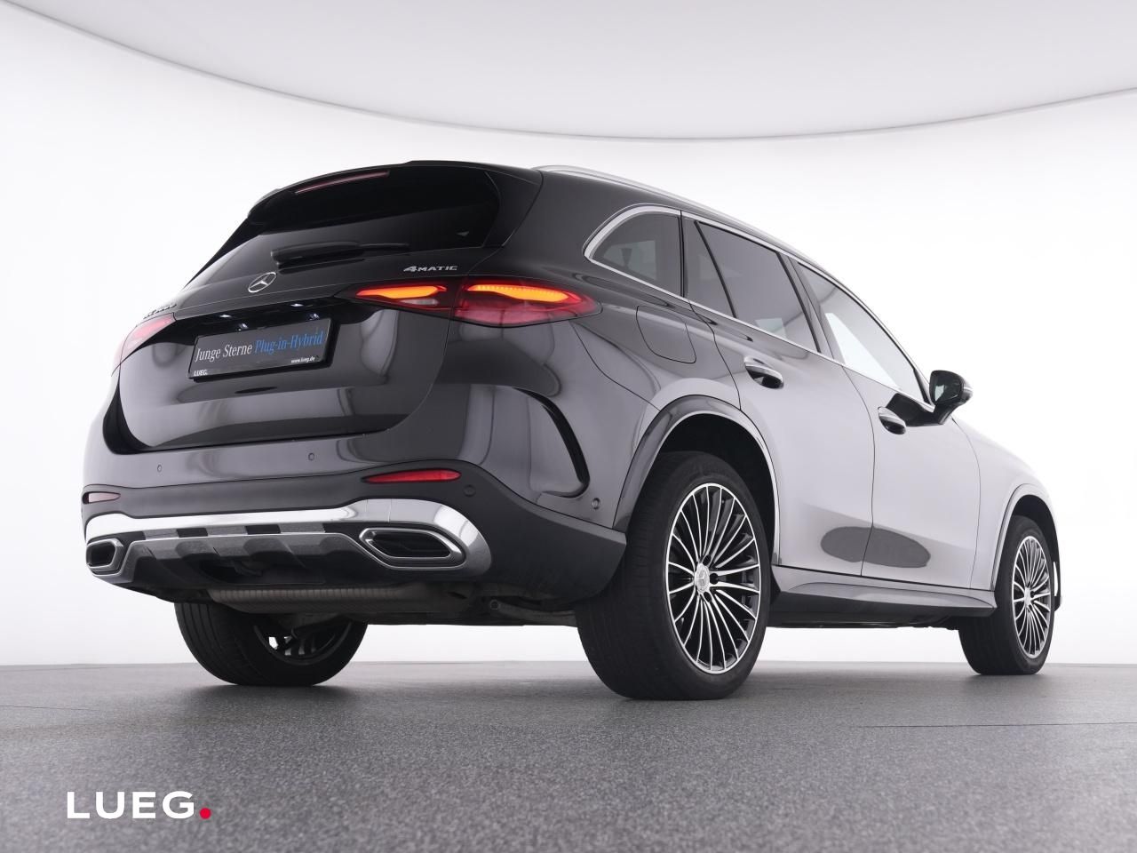 Mercedes-Benz GLC 300 e 4M AMG+NavPr+Pano+DLIGHT+Burm+AHK+360°