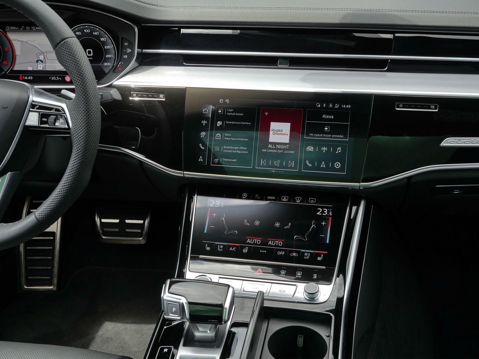 Audi A8 50 TDI quattro - Samsaru's Car Outlet